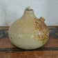 Modern Aage Würtz 1970s Danish Design oil lamp studio ceramic