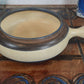 Midcentury Okela Stoneware Denmark Schale 1960s Danish Design