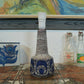 Marianne Starck Bornholm ceramic table lamp 1960s design Denmark
