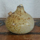 Modern Aage Würtz 1970s Danish Design oil lamp studio ceramic