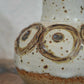 Tingkeramik Følle Kunst Keramik Vase Danmark 1970'erne Dansk Design