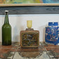 Willi Fischer for Fischer Stengods Sverige lampe 1960'er design