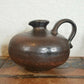 WGP Steuler Design Keramikvase 860/11 1970's Jahre Fat Lava/ Popart