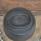 Mid-Century Digsmed Denmark Cast Iron Fondue 1960s Danish Design Teak