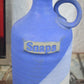 Karsten Nielsen Frederikshavn Danmark Keramik Schnapsflasche 1980s Studiokeramik Danish Desig