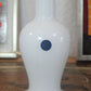 Royal Copenhagen Torino opal glaslampe Michael Bang 1980'erne Dansk Design