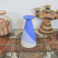 Vintage Karsten Nielsen Keramik Vase Frederikshavn Danish Design