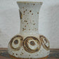 Tingkeramik Følle Kunst Keramik Vase Danmark 1970'erne Dansk Design