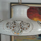 Demstrup Keramik Ib Oluf Hansen 1970' Modernist Design Pendant Lampe Dänemark