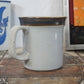 Mid-Century Knabstrup Keramik Denmark Mug 1970s Danish Design