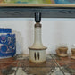 Axella Aksel Larsen Design Table Lamp 1422 Studio Ceramics 1970s Denmark
