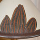Aksel Larsen Design Axella Pendel 1970'erne Dansk Design