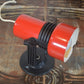 Nordlux Pop-Art Wandlampen 1970er Jahre Space Age Danish Design