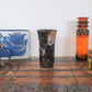 Pop-Art Carstens Tönnieshof Keramik Vase 5048-15 Fat Lava Design