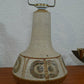 Svend Aage Jensen &amp; Noomi Backhausen Soholm Table Lamp 1960s Design Denmark