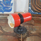 Nordlux Pop-Art Wandlampen 1970er Jahre Space Age Danish Design