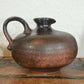 WGP Steuler Design Keramikvase 860/11 1970's Jahre Fat Lava/ Popart