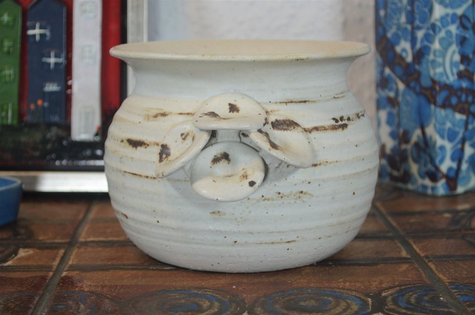 Pottestuen Frederikshavn 1970s Schale Mushroom Danish Design