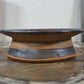 Trikan Art Stentoj Danish Mid-Century Design Schale 1970s Studiokeramik