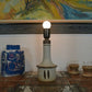 Axella Aksel Larsen Design Table Lamp 1422 Studio Ceramics 1970s Denmark