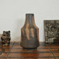 WGP Modernistische Karlsruher Majolika G137 Keramikvase 1960er Jahre Fat-Lava Friedgard Glatzle Design