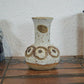 Tingkeramik Følle Kunst Keramik Vase Danmark 1970'erne Dansk Design