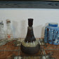 Mid-Century Frank Tromborg Keramik Tisch Lampe 1960’s Danish Design