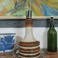 Moderne Axella Keramik Dänemark Lampe Aksel Larsen Danish Design