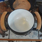 Midcentury Richard Nissen M4315 Cast Iron Fondue Danish Design