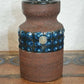Vintage Studiokeramik Vase Gabriel Keramik Schweden 70s Design