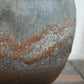 Große WGP Ruscha Art Keramikvase 325 1960er Jahre Fat Lava/ Popart