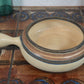 Mid-Century Okela Stoneware Denmark Schale 1960s Danish Design