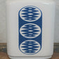 Søholm 1960s Tischlampe 1093 Einar Johansen Kunstkeramik Danish Design