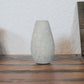 Vintage Scheurich 455-9 Keramik Vase 60s Design Fat Lava Glasur