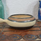 Mid-Century Okela Stoneware Denmark Schale 1960s Danish Design