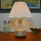 Svend Aage Jensen &amp; Noomi Backhausen Soholm Table Lamp 1960s Design Denmark