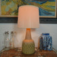 Søholm Stentøj Danmark Bordlampe Einar Johansen 1960'erne Dansk Moderne Design