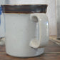 Mid-Century Knabstrup Keramik Denmark Mug 1970s Danish Design