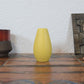 Scheurich 455-9 keramisk vase 1960'er pop art design fedt lava glasur