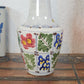 Mid-Century 1960s Weser Keramik Veckerhagen Vase Handbemalt