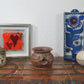 Pottestue Frederikshavn Ase Mushroom Design Vase 1970s Design
