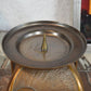 Vintage Aedel Malm Denmark Bronze Candle Holder 1960s Danish Design
