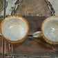 Gitte Hübsch Dänemark Studiokeramik Becher 1960s Danish Design