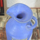 Karsten Nielsen Frederikshavn Danmark Keramik Schnapsflasche 1980s Studiokeramik Danish Desig