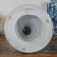 Mid-Century Salling Keramisk Design Lampe 1970'erne Dansk Design