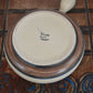 Mid-Century Okela Stoneware Denmark Schale 1960s Danish Design