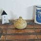 Modern Aage Würtz 1970s Danish Design oil lamp studio ceramic