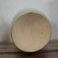 Vintage Studiokeramik Vase – signierte Handarbeit maritimes Design